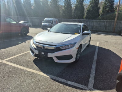 2017 Honda Civic Sedan EX