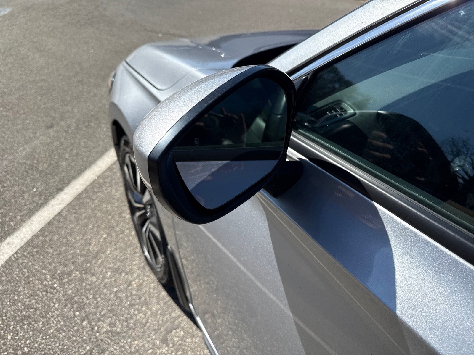 2024 Honda Civic Hatchback EX-L