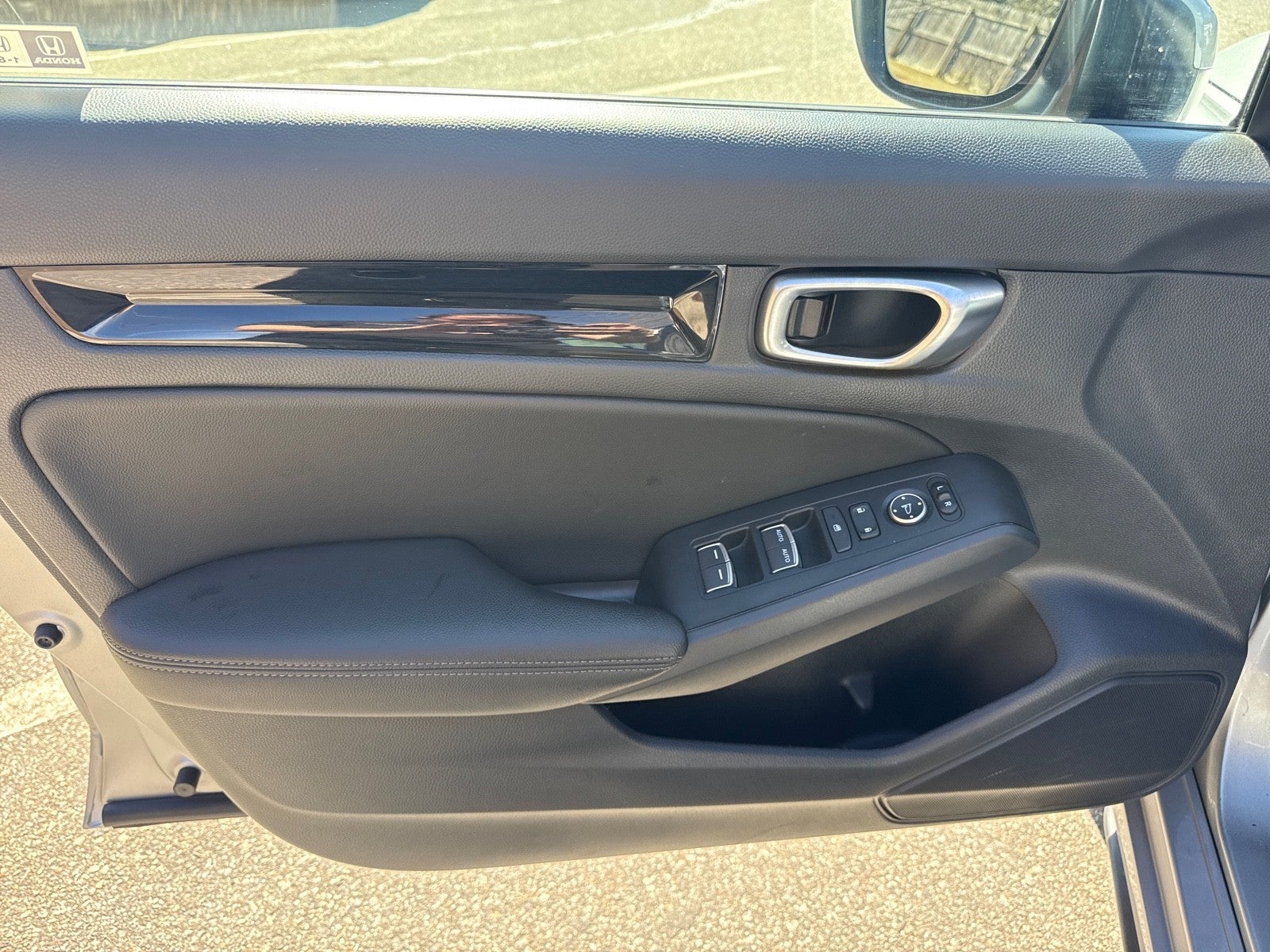 2024 Honda Civic Hatchback EX-L