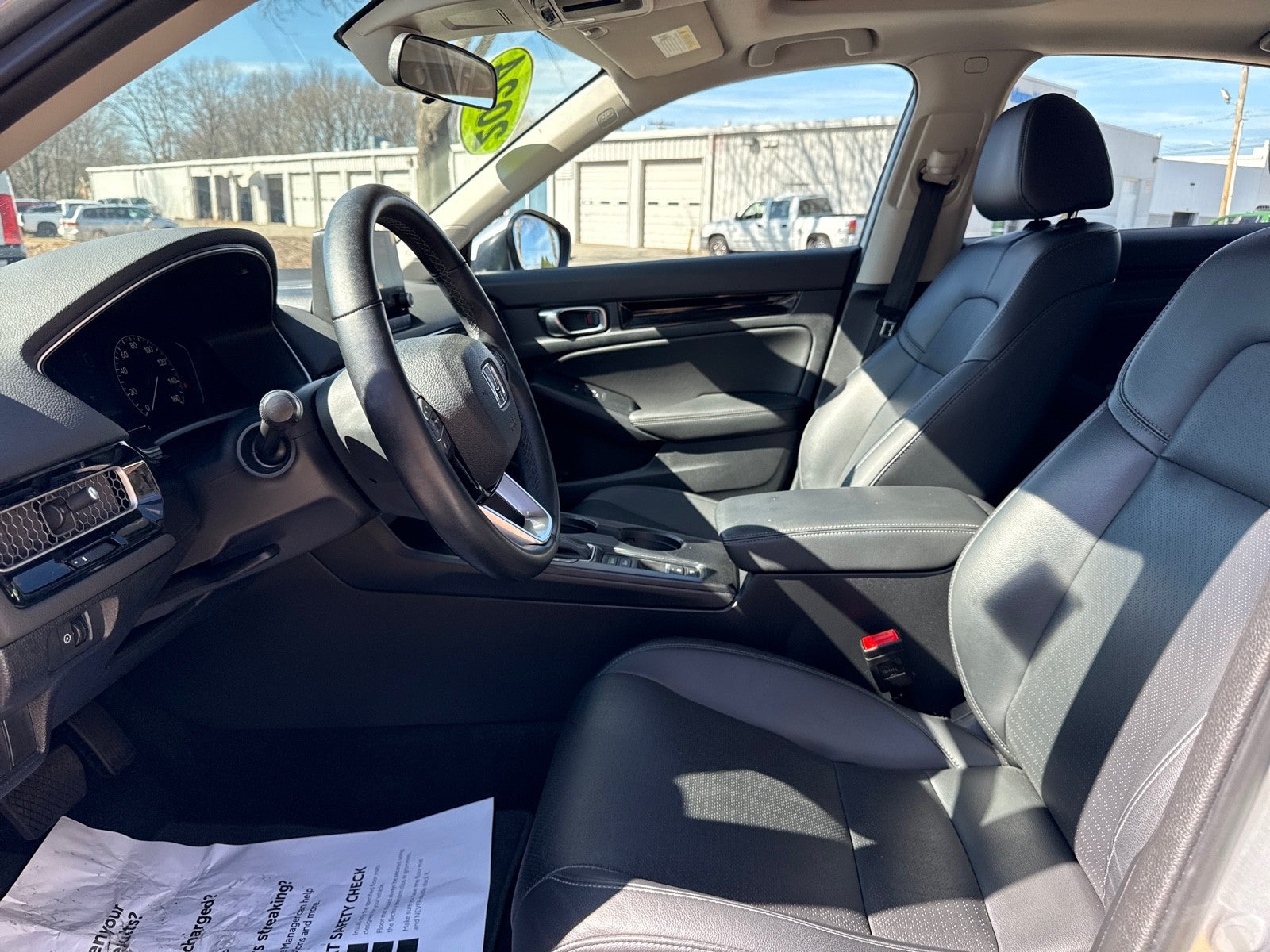 2024 Honda Civic Hatchback EX-L