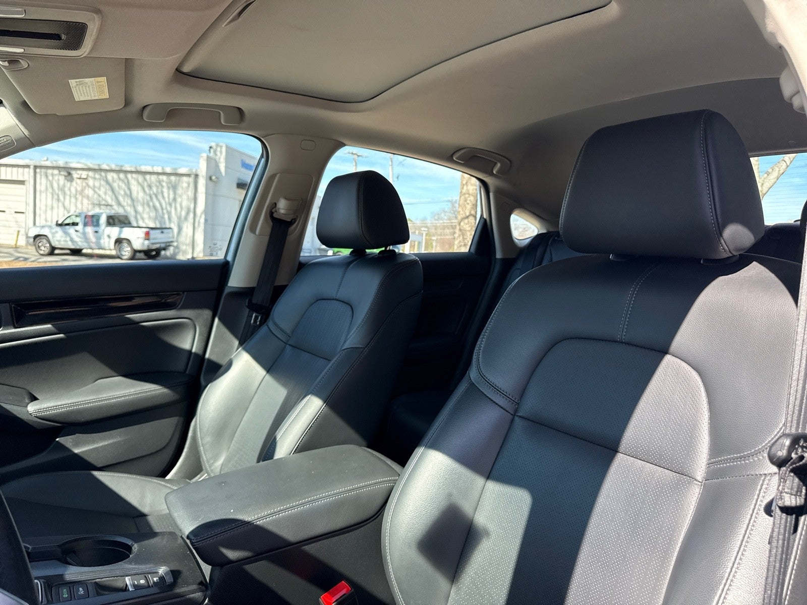 2024 Honda Civic Hatchback EX-L