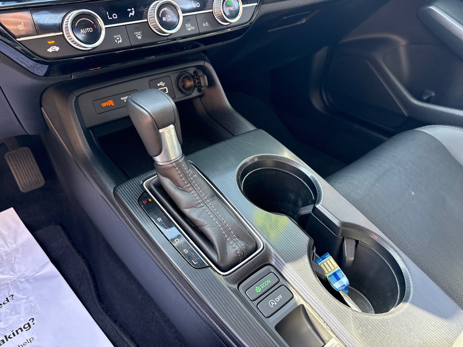 2024 Honda Civic Hatchback EX-L