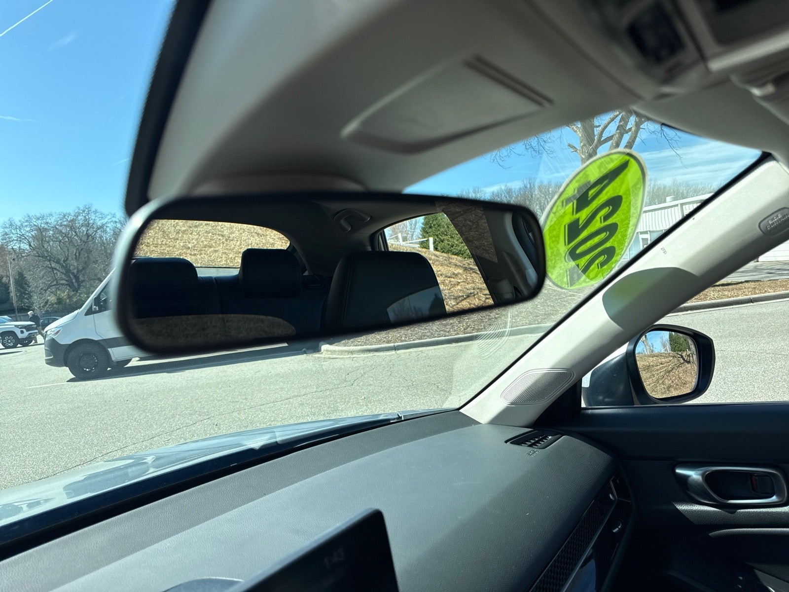 2024 Honda Civic Hatchback EX-L