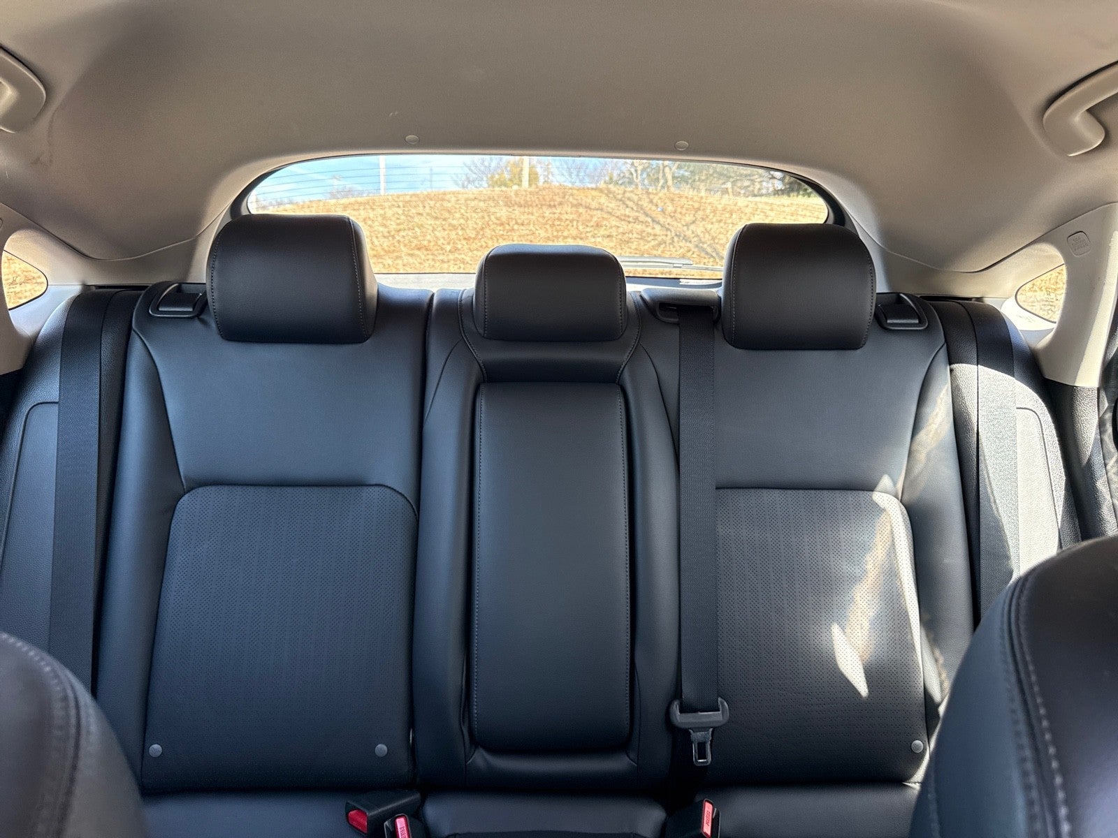 2024 Honda Civic Hatchback EX-L