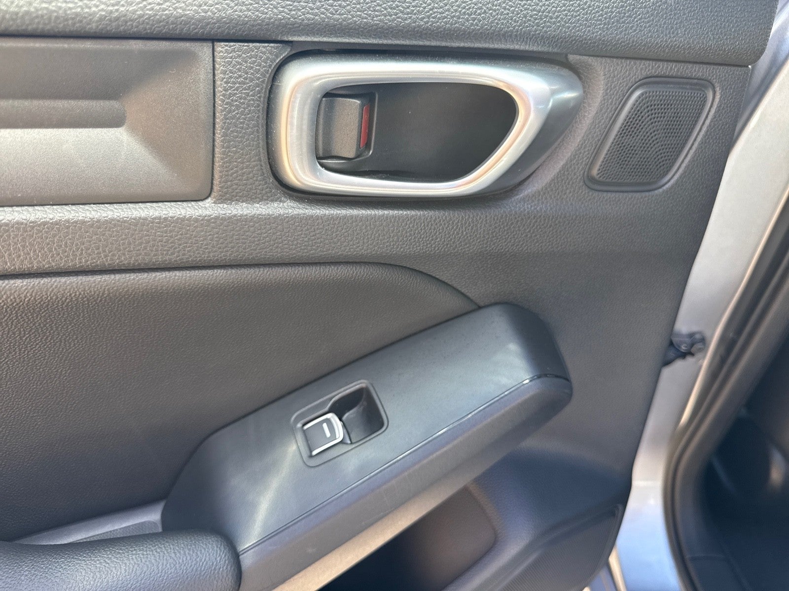 2024 Honda Civic Hatchback EX-L