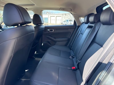 2024 Honda Civic Hatchback EX-L