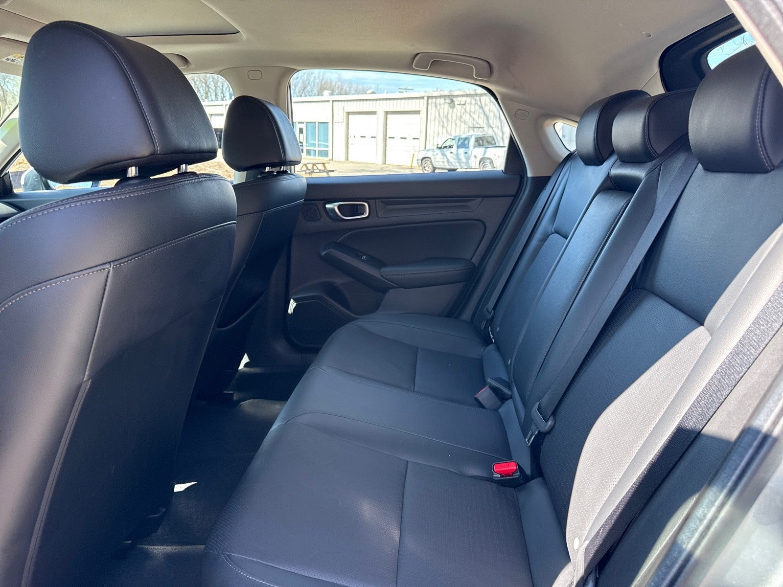 2024 Honda Civic Hatchback EX-L