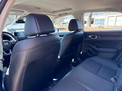 2024 Honda Civic Hatchback EX-L