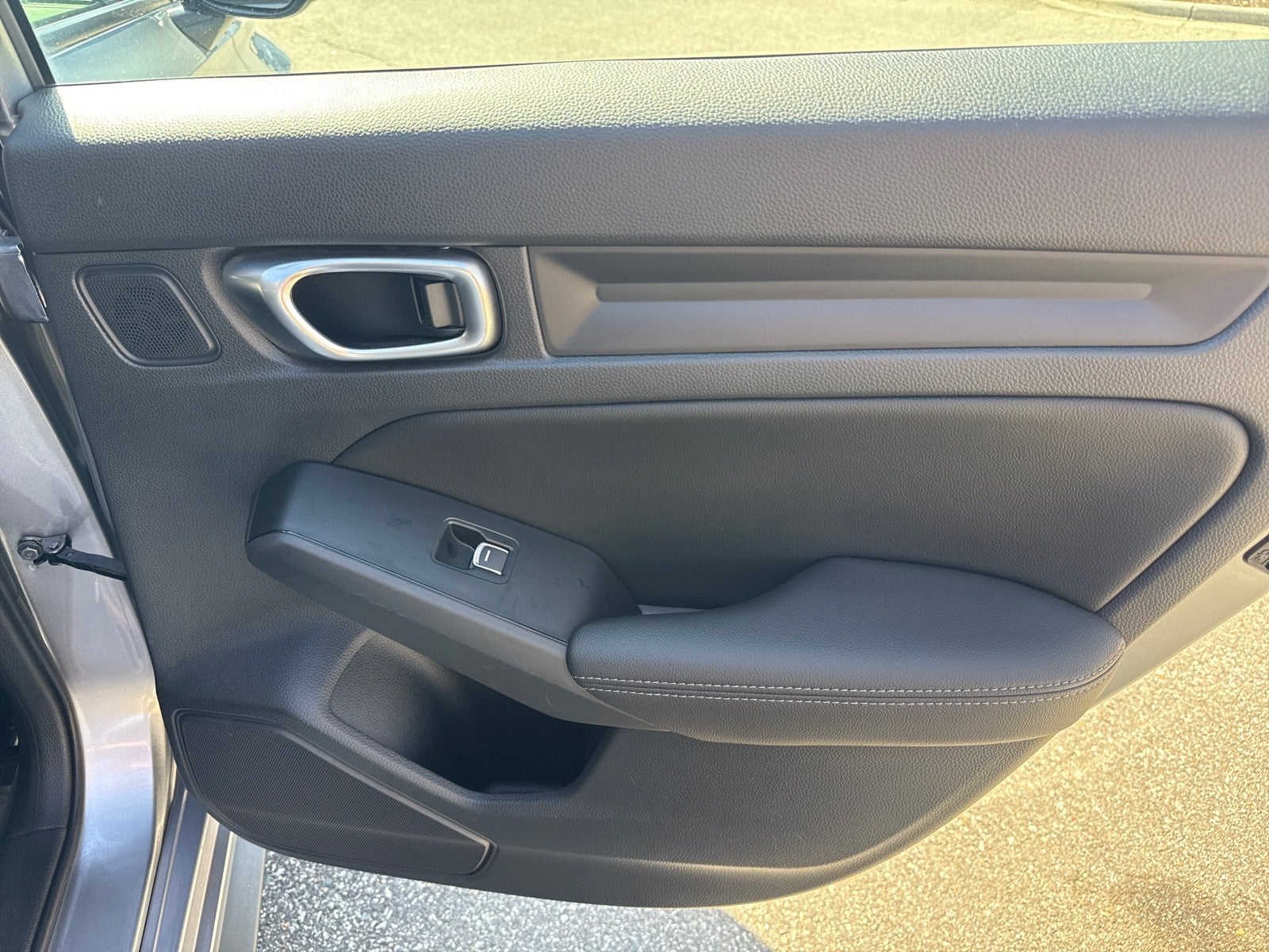 2024 Honda Civic Hatchback EX-L