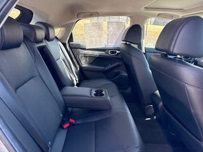 2024 Honda Civic Hatchback EX-L