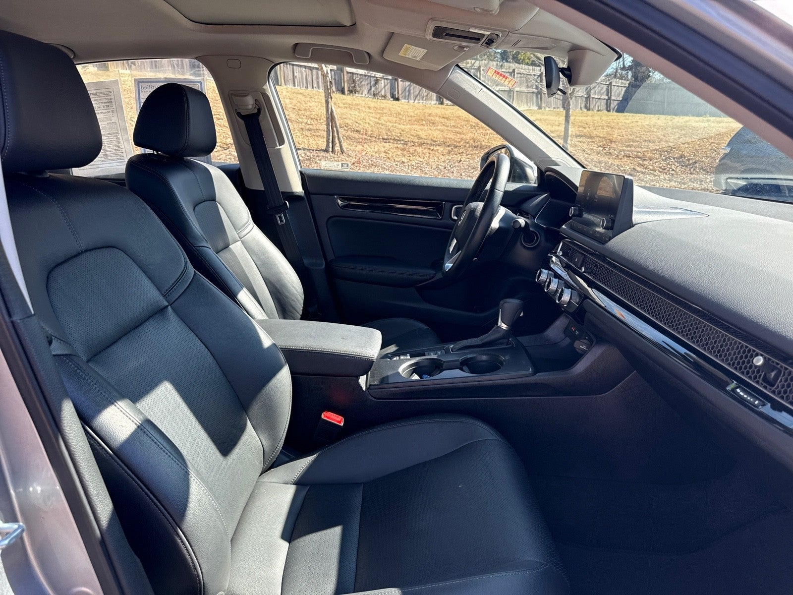 2024 Honda Civic Hatchback EX-L