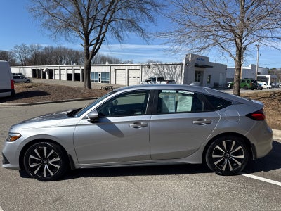 2024 Honda Civic Hatchback EX-L