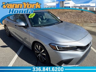 2024 Honda Civic Hatchback EX-L