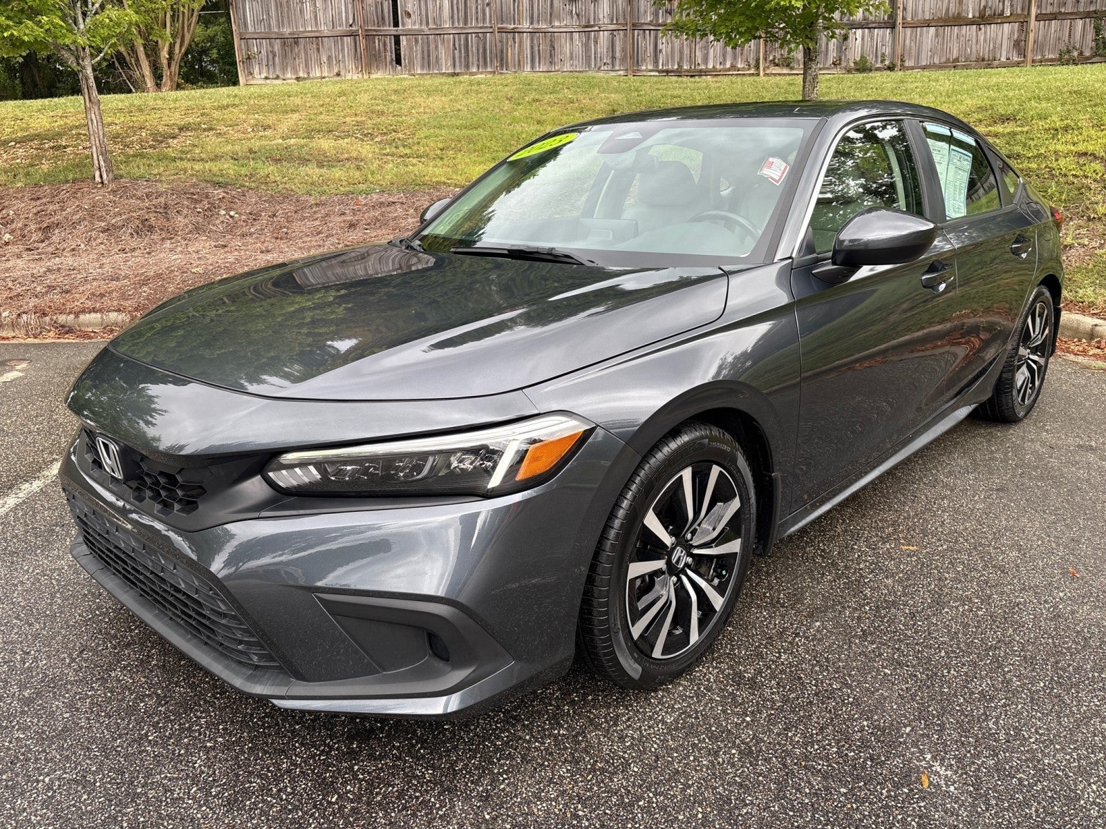 2023 Honda Civic Hatchback EX-L