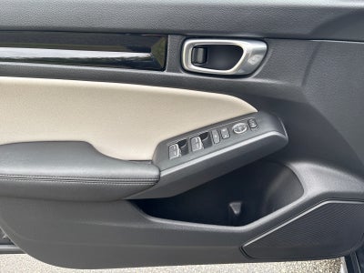 2023 Honda Civic Hatchback EX-L