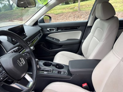 2023 Honda Civic Hatchback EX-L