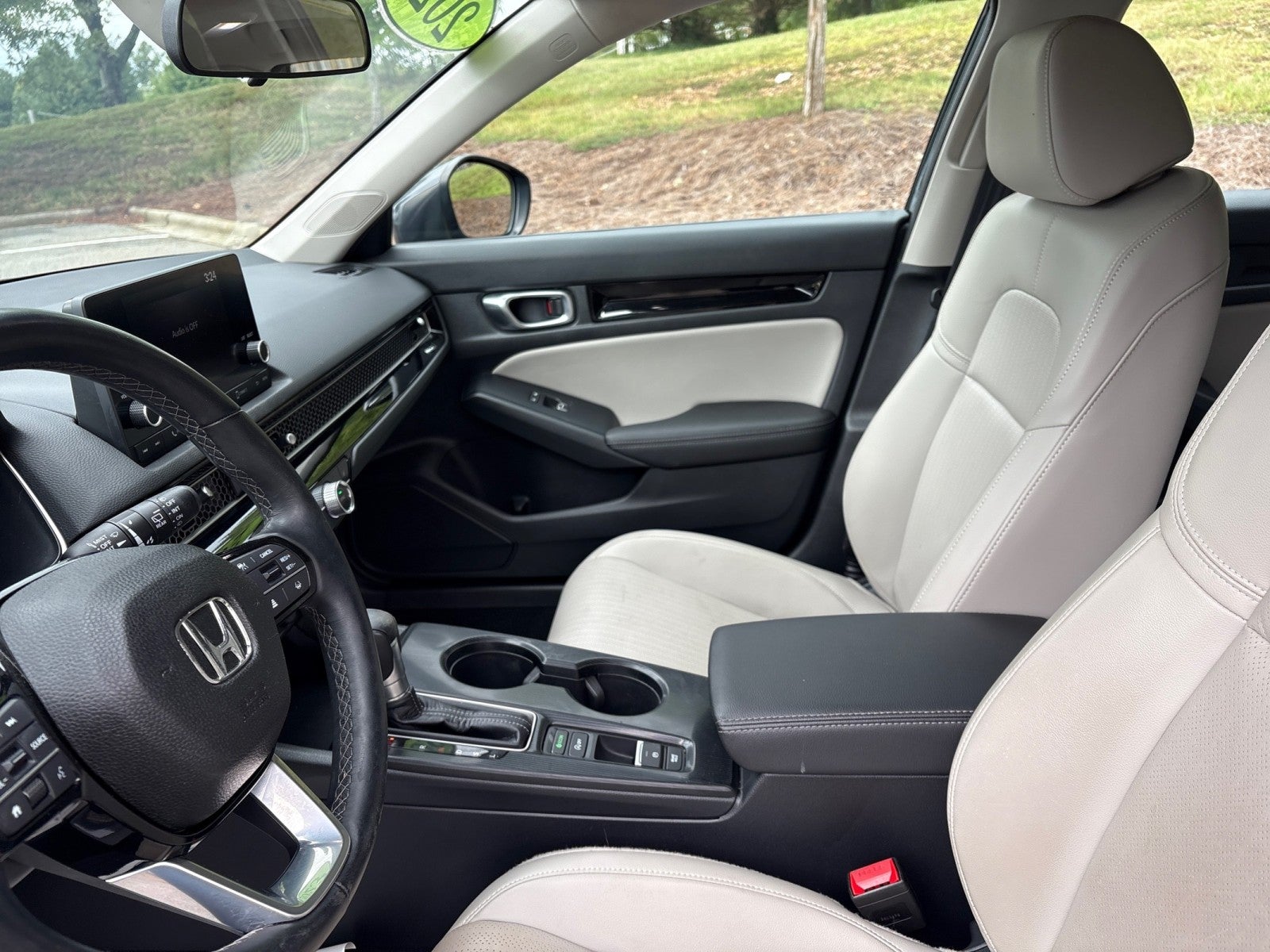 2023 Honda Civic Hatchback EX-L