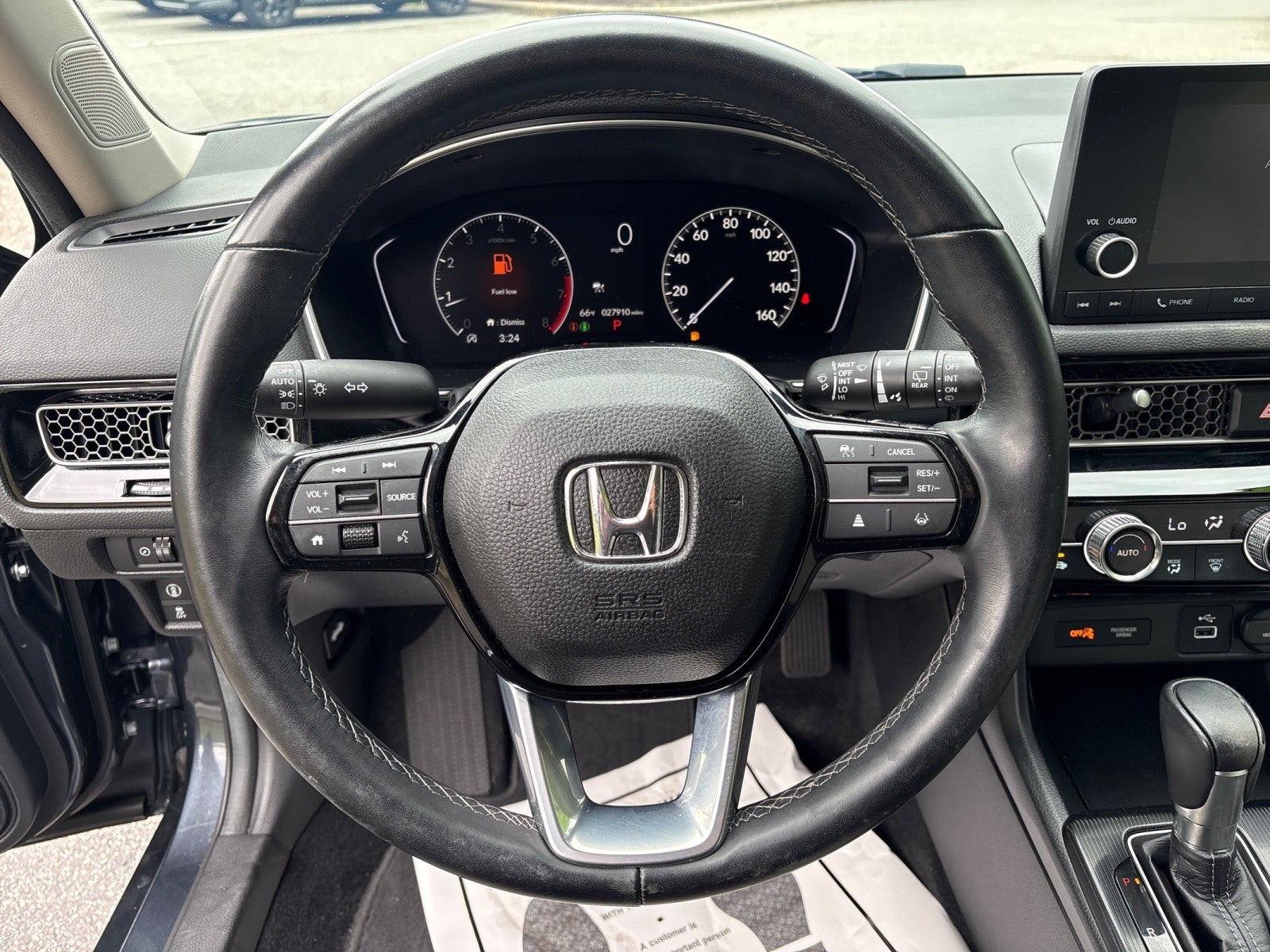2023 Honda Civic Hatchback EX-L - Photo 16