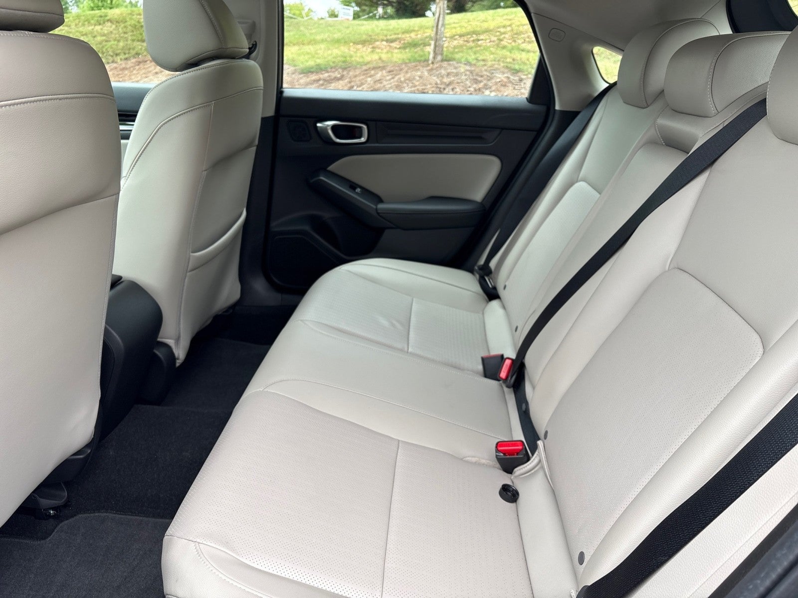 2023 Honda Civic Hatchback EX-L