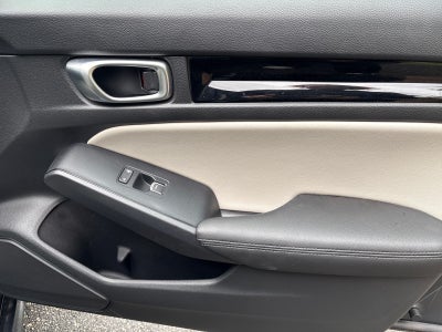 2023 Honda Civic Hatchback EX-L