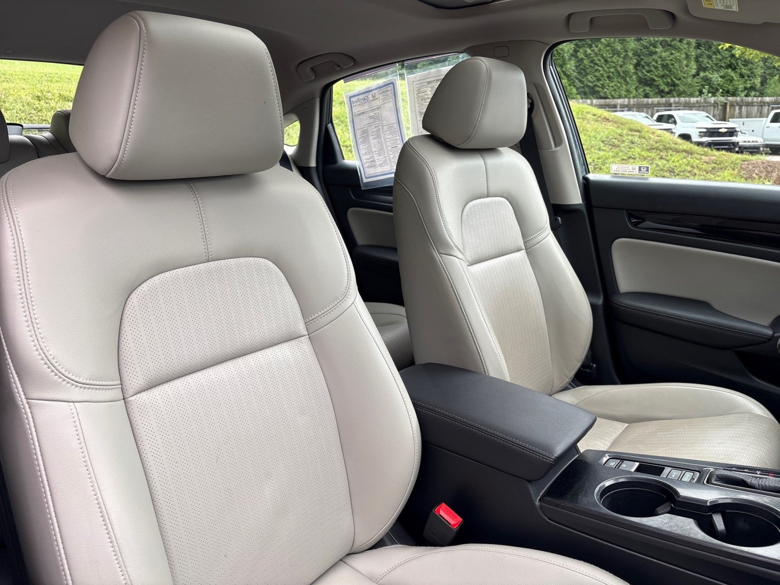 2023 Honda Civic Hatchback EX-L - Photo 26