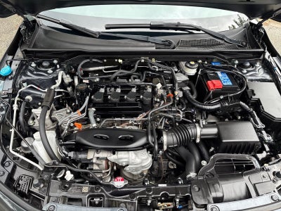 2023 Honda Civic Hatchback EX-L