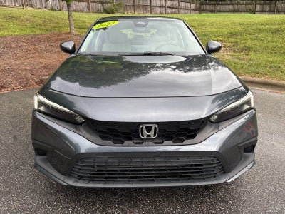 2023 Honda Civic Hatchback EX-L