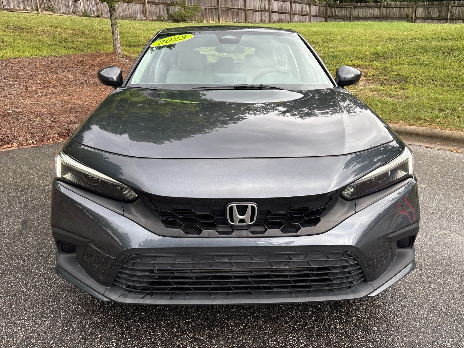 2023 Honda Civic Hatchback EX-L