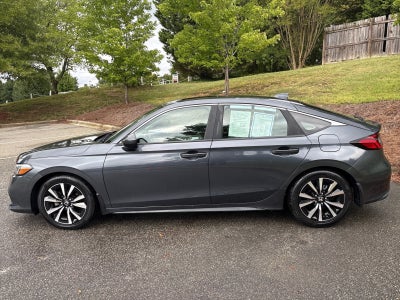 2023 Honda Civic Hatchback EX-L