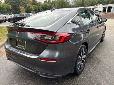 2023 Honda Civic Hatchback EX-L