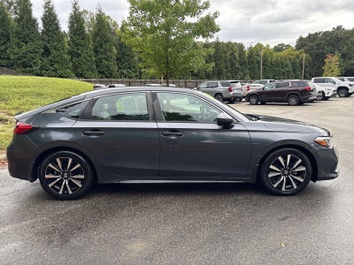 2023 Honda Civic Hatchback EX-L