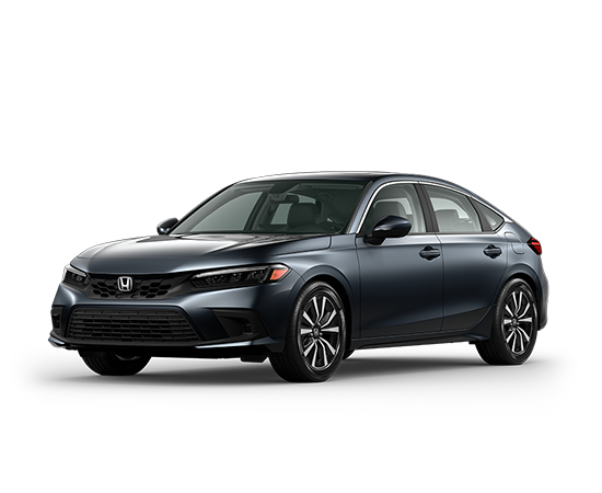 2023 Honda Civic Hatchback EX-L - Photo 29