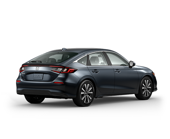 2023 Honda Civic Hatchback EX-L - Photo 30