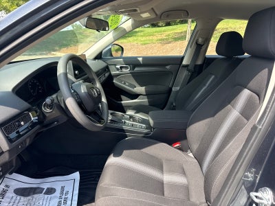 2024 Honda Civic Hatchback LX