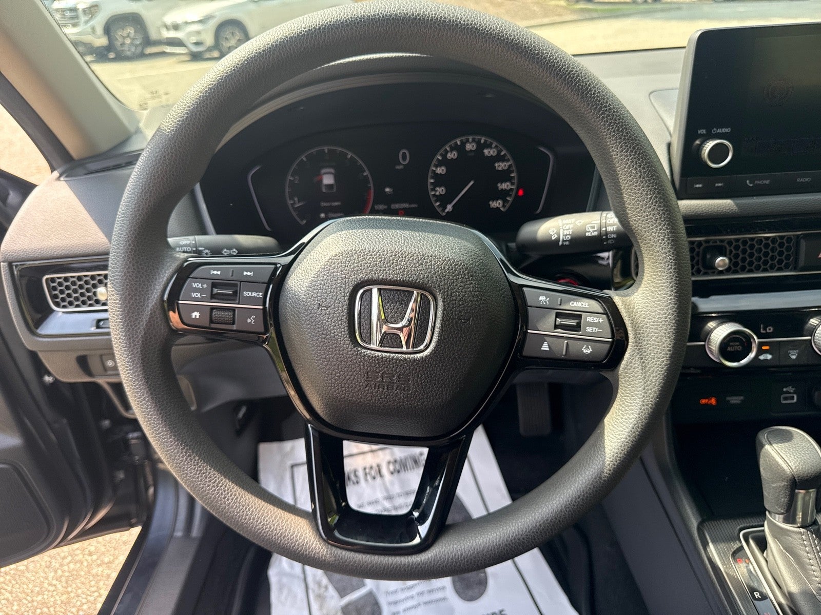 2024 Honda Civic Hatchback LX