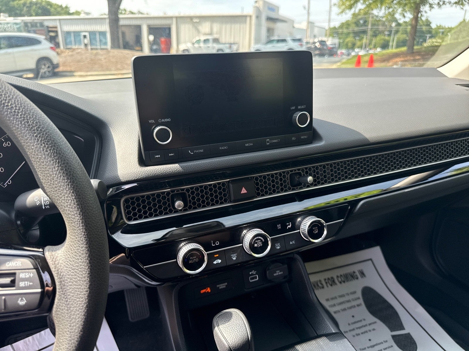 2024 Honda Civic Hatchback LX