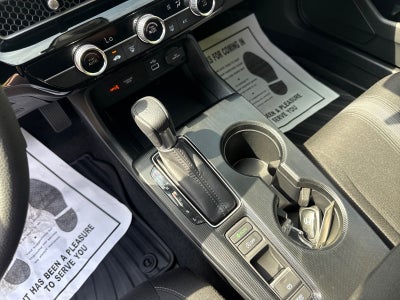 2024 Honda Civic Hatchback LX