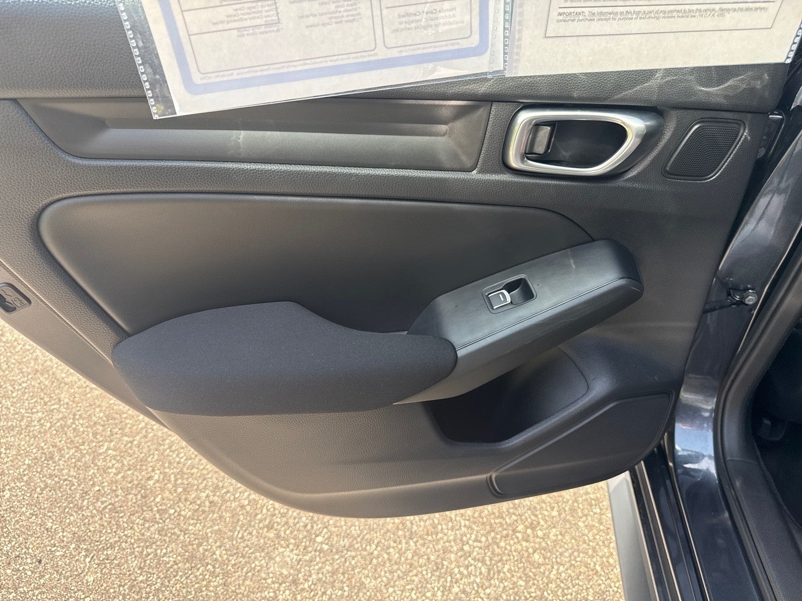 2024 Honda Civic Hatchback LX