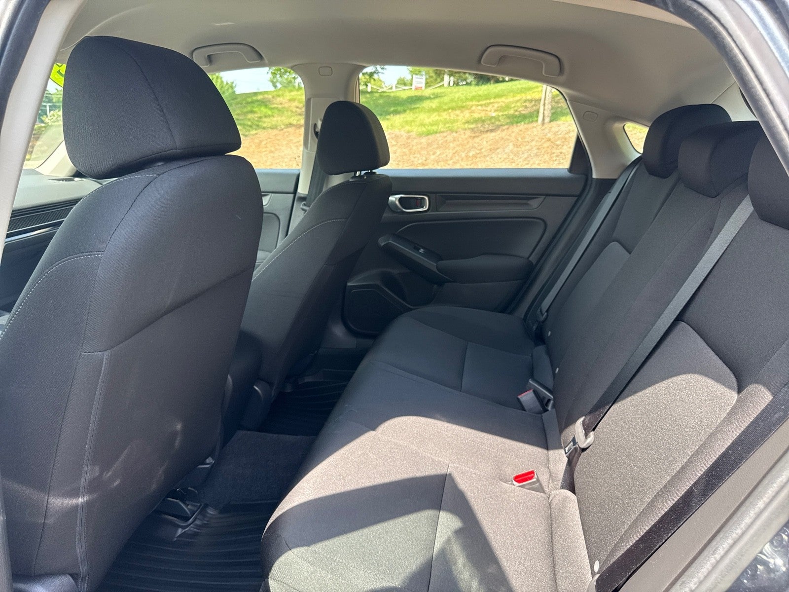 2024 Honda Civic Hatchback LX