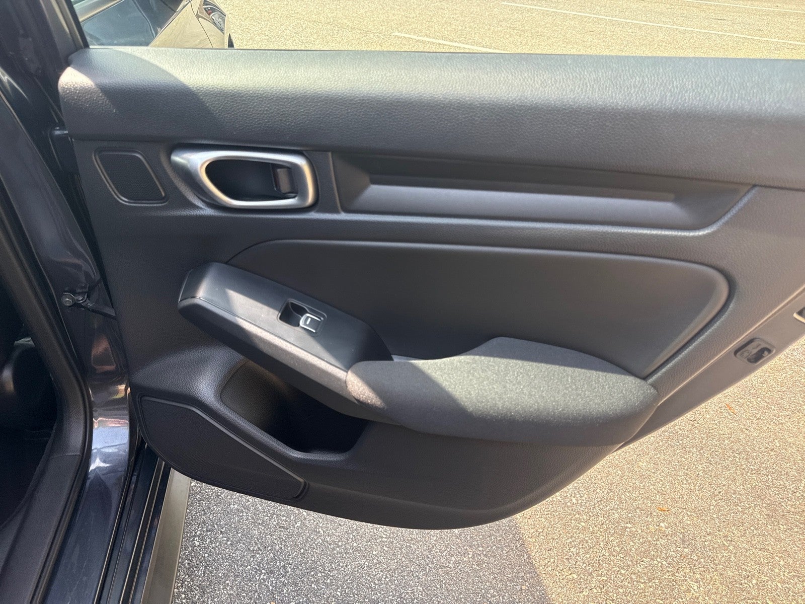 2024 Honda Civic Hatchback LX