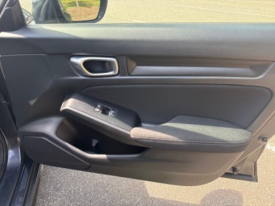 2024 Honda Civic Hatchback LX