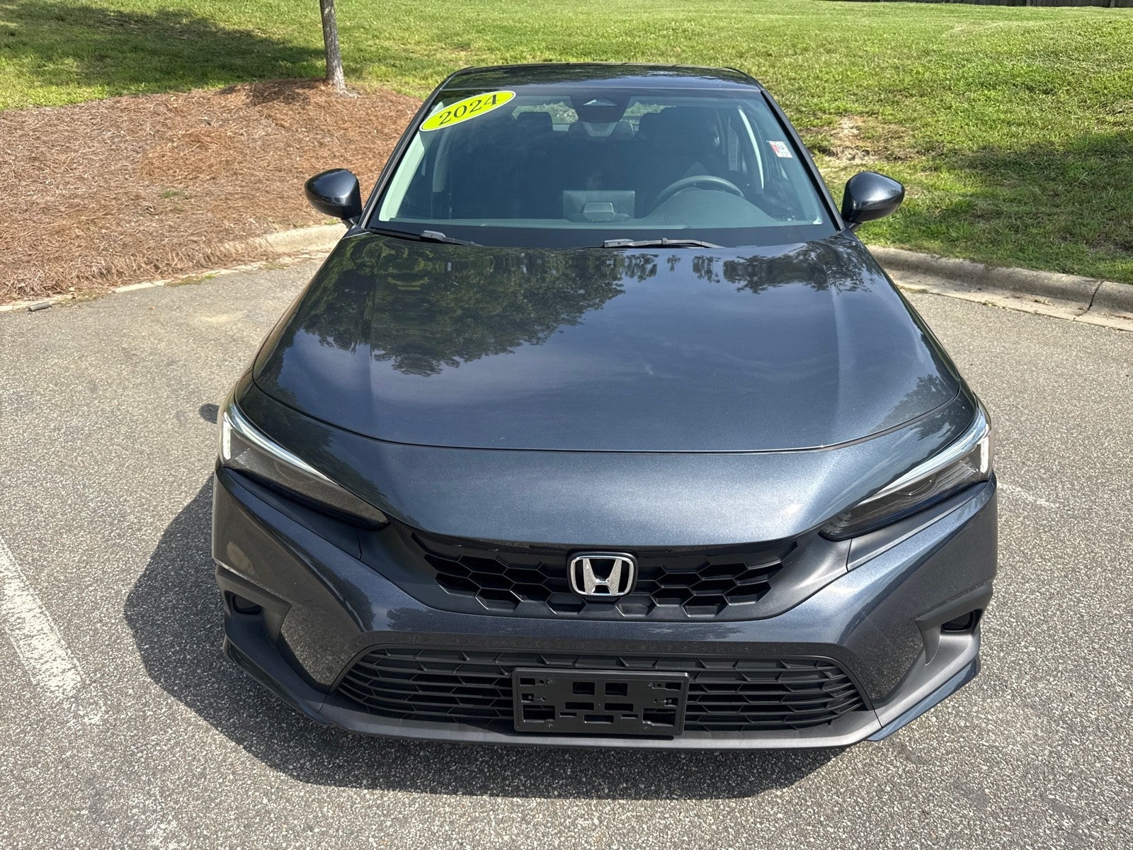 2024 Honda Civic Hatchback LX