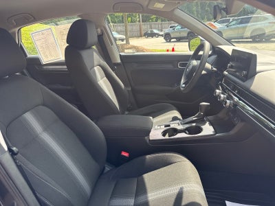 2024 Honda Civic Hatchback LX