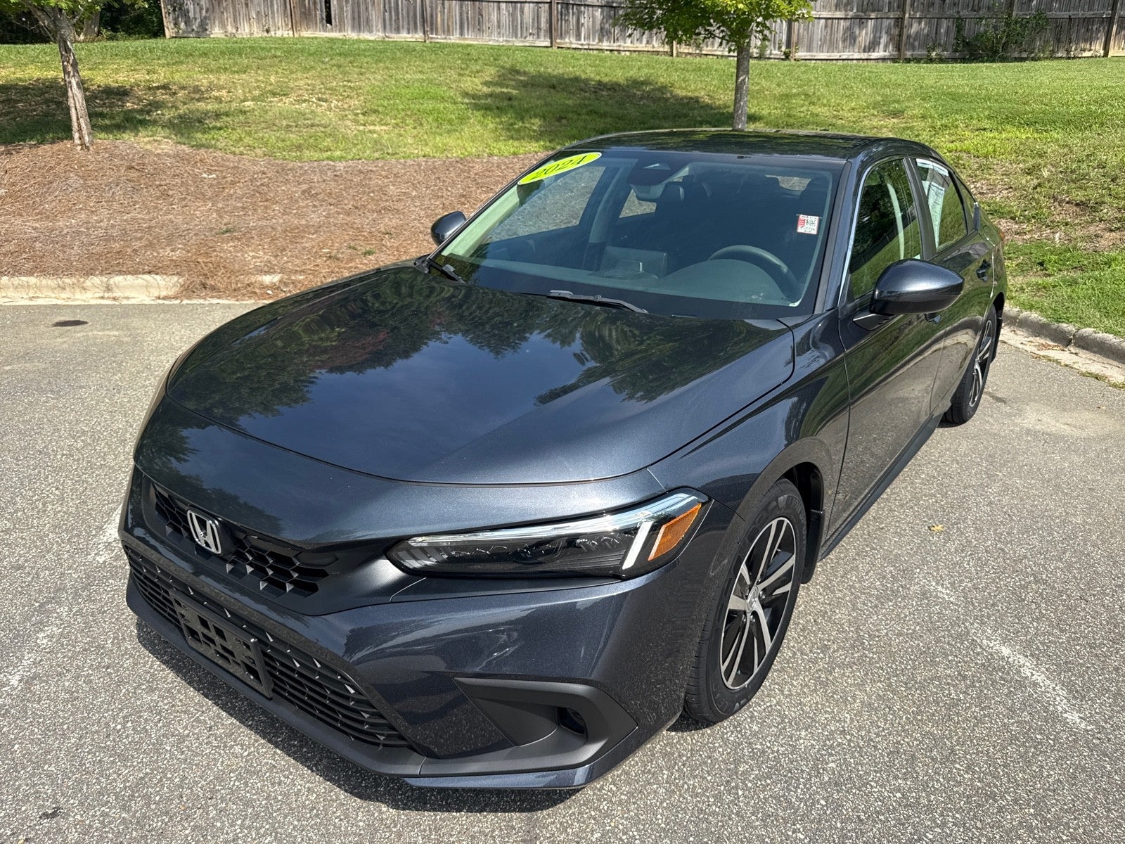 2024 Honda Civic Hatchback LX