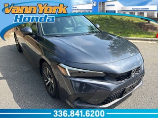 2024 Honda Civic Hatchback LX
