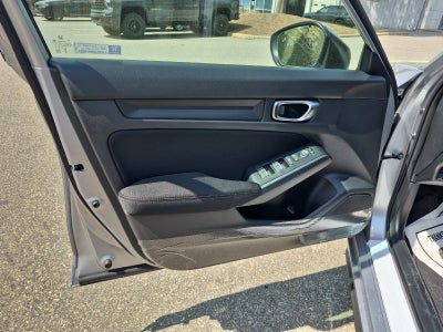 2026 Honda Civic Hatchback Sport