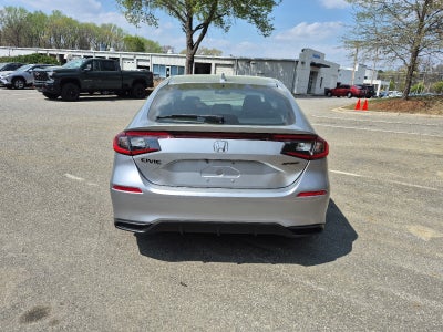 2026 Honda Civic Hatchback Sport