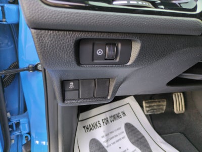 2026 Honda Civic Hatchback Sport