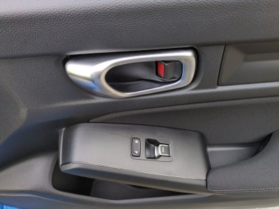 2026 Honda Civic Hatchback Sport