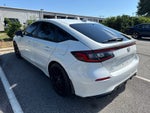 2024 Honda Civic Hatchback Sport